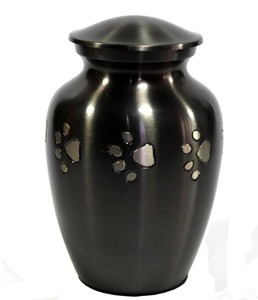 Modernas Urnas de Aluminio para Cremación para Aniversario - Product Image 1