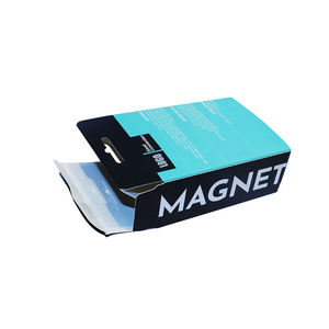 Wholesale Custom Paper Box for Car Phone Holder, Transparent Window <b>Display</b> Gift Packaging - Product Image 6