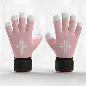 Guantes de Portero Unisex de Alta Calidad, Material PU, Encaje Transpirable, Protección para Dedos y Pulgar, RIVIAN ATLANTIC - Product Image 1