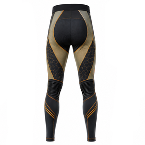 New Best Style <b>Men's</b> Gym Leggings <b>Tight</b> Comfortable Slim Fit Breathable Quick Dry <b>Compression</b> Sportswear <b>for</b> Workout Legging - Product Image 6