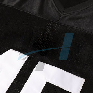 บริการ OEM เสื้อฟุตบอลอเมริกันสไตล์ล่าสุด คุณภาพสูง ออกแบบเองได้ตามต้องการ - Product Image 3