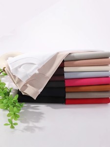 เสื้อยืดโอเวอร์ไซส์ผ้าฝ้าย 100% หนัก 280 กรัม ปักโลโก้ตามสั่ง ราคาโรงงานจากบังกลาเทศ เสื้อยืดทรงหลวมไหล่ตก ยูนิเซ็กส์ - Product Image 5
