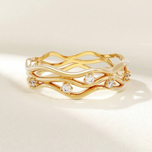 แหวนเพชรทรงกลมเจียระไนบริลเลียนท์ 1 กะรัต ความสะอาดระดับ VS1 สี F ทองคำขาว 14k ของขวัญสุดโรแมนติกสำหรับเธอ - Product Image 1