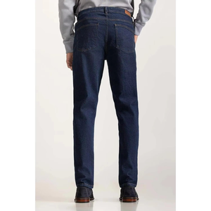 Best Seller Men <b>Jeans</b> <b>Soft</b> Cotton Denim Strong Stitch Comfortable Casual Pants - Product Image 2