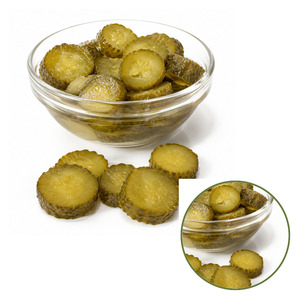 Top Notch Quality Top Selling Cheap Price Tasty Canned <b>Pickled</b> Cucumbers in Brine Customized Packaging - Product Image 4