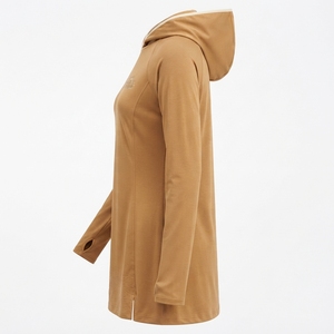 Custom Logo Muslim Modest Swimwear <b>Top</b> Women Full Cover Long Sleeve Loose Fit Quick Dry Spandex <b>Swimming</b> <b>Top</b> - Product Image 4