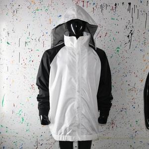 Veste coupe-vent légère pour homme, imperméable, à capuche, coupe-vent, pour les voyages, finerthreds, vente flash - Product Image 2