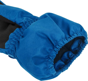 Gants tactiles coupe-vent pour hommes, équipement de sport thermique antidérapant pour le cyclisme en plein air, course printemps-hiver - Product Image 3