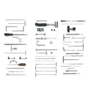 Juego de Instrumentos Quirúrgicos Ortopédicos Manuales de Acero Inoxidable de Alta Calidad para Cirugía General de Dentavex - Product Image 6