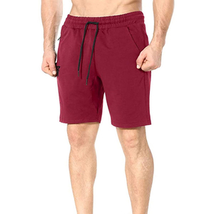 Pantalones Cortos de Lona Elásticos de Cintura Alta para Hombre, Estilo Biker, Transpirables, de Secado Rápido, Casuales de Verano, de Poliéster - Product Image 3