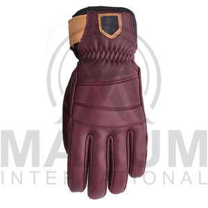 Sheepskin Winter Ski <b>Gloves</b> Women Windproof Waterproof <b>Warm</b> Durable Thickened Men Outdoor Sports Cycling <b>Gloves</b> - Product Image 2