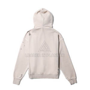 เสื้อฮู้ดดี้ผู้ชายคุณภาพพรีเมียม ระบายอากาศได้ดี เหมาะสำหรับฤดูหนาว สไตล์ลำลอง ราคาประหยัด - Product Image 2