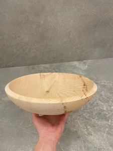 Hot Selling High Quality Handicrafts Wooden Bowl Walnut Sheesham Wood <b>Bakeware</b> Direct India Manufacturer - Product Image 3