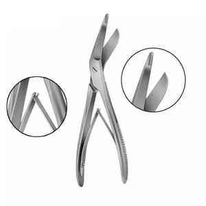 Tijeras para Vendajes Sharp de Alta Calidad con Certificación CE, Tijeras Médicas de Emergencia para Vendajes, Todos los Colores Disponibles - Product Image 6