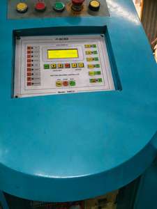 Panneau de commande spécial pour machines HMI comme les machines à tricoter circulaires Mayer, Terrot et Pailung - KMC21 par Acxa - Product Image 2