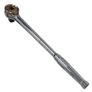 1/2" 90T <b>Compact</b> Head Reversible Ratchet Handle/ - Product Image 1