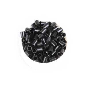 Premium <b>Micro</b> Rings Links Beads for Hair <b>Extension</b> Installation and Styling - Product Image 2