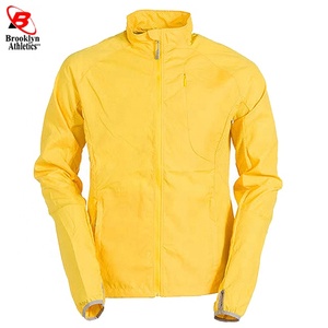 2023 Unisex Custom Workwear Safety Soft <b>Shell</b> <b>Jacket</b> Coat Breathable Protective PP Material Cleanroom Clothing for Men - Product Image 1