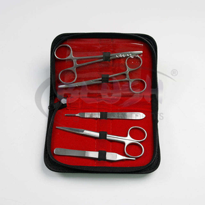 26Pcs <b>Electric</b> Dental Surgical Instrument Set Stainless Steel Oral Surgery Tools <b>Kit</b> Dentist Equipment By Blush Surgical - Product Image 5