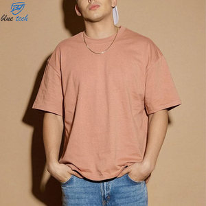เสื้อยืดแขนสั้นทรงปกติ ระบายอากาศได้ดี เป็นมิตรกับสิ่งแวดล้อม แห้งเร็ว ผ้าฝ้าย 100% นุ่ม สบาย ใส่ลำลอง สำหรับผู้ชาย - Product Image 6