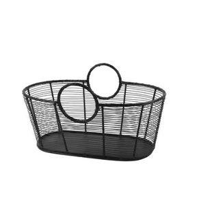 Best Quality Metal <b>Basket</b> Home & Hotels Use Decoration Iron Flower & Plants <b>Baskets</b> At <b>Cheap</b> Price From Manufacturer - Product Image 5