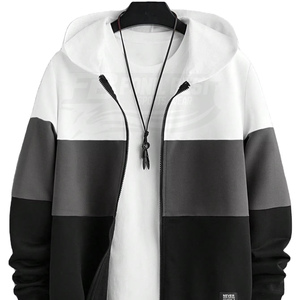 Conjuntos Deportivos de Invierno 2 en 1 para Hombre, de Algodón y Poliéster Premium, Telas Suaves, Cómodas y Transpirables, Venta al Por Mayor, Ropa Deportiva OEM - Product Image 6