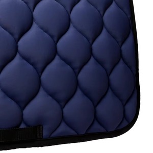 Almohadillas de Algodón para Sillas de Montar a Caballo con Estampado por Sublimación Personalizado, ¡Gran Venta! Almohadillas de Sublimación Personalizadas para Sillas de Montar de Doma Clásica - Product Image 2