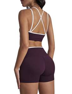Vêtements de sport pour la gym, tenues de fitness, vêtements de yoga, ensembles de yoga, ensembles de fitness pour femmes, tenues de sport pour femmes - Product Image 2