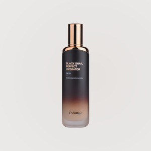 โทนเนอร์บำรุงผิวหน้าเกาหลี Aesyumi Black Snail Perfect Hydrator Skin 120 มล. โทนเนอร์หอยทาก โทนเนอร์บำรุงผิวหน้า โทนเนอร์ควบคุมความมัน - Product Image 5