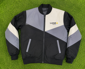 Chaqueta Bomber Personalizada para Hombre con Bloques de Color, Ligera, Cortavientos, con Cierre, Chaqueta Casual de Vuelo, Abrigo de Invierno de Poliéster, Fabricación OEM ODM - Product Image 6