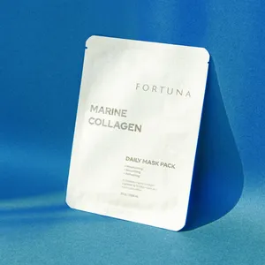 FORTUNA Daily Marine Collagen Mascarilla facial Pack Buena calidad 10 piezas - Product Image 1