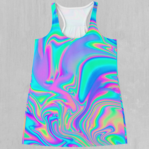 Custom Sublimation Print Running Vest Sublimated Running <b>Singlet</b> <b>Women's</b> Tank Top Hot Sale Custom Size <b>Women's</b> Tank Top - Product Image 5