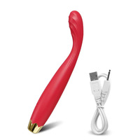 10-Modus G-Punkt und Klitoris Stimulator Vibrator Orgasmus Massagegerät Weiblicher Masturbator Sexspielzeug für Frauen