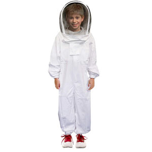 Best Selling Customized Color Beekeeping <b>Suit</b> in Low MOQ High Quality Safety Wear <b>Bee</b> Keeping <b>Suits</b> for Kids OEM service - Product Image 6