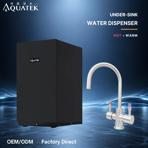 ผู้ผลิตเครื่องทำน้ำร้อนใต้ซิงค์แบบแลกเปลี่ยนความร้อน Aquatek OEM ODM สำหรับโครงการเชิงพาณิชย์ - Product Image 1