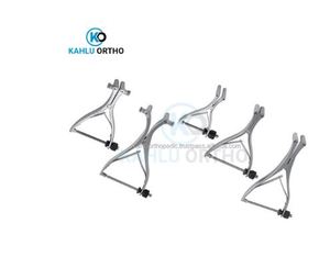 Instruments de traumatologie Innomed de KAHLU ORTHOPEDIC, nouveau produit phare fabriqué au Pakistan, en matériaux de première qualité. - Product Image 1