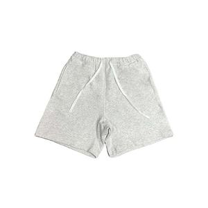 Ensemble de T-shirts décontractés en coton gris pour homme Fantasy Wear, manches courtes, col rond, tricot uni, écologique, style urbain, pour l'été - Product Image 3