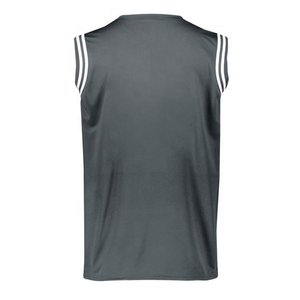 Nueva Llegada, Conjunto de Uniforme de Baloncesto Personalizado con Malla, Pantalones Cortos de Baloncesto, Uniforme Juvenil Sublimado, Reversible, OEM - Product Image 6