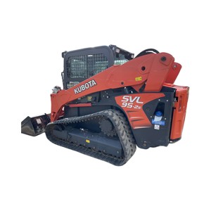 รถตักล้อยางขนาดเล็ก SVL95-2S มือสอง ตรวจสอบแล้ว - Product Image 1