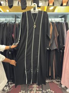 Wholesale Beautiful Dubai Abaya for Women Hand Work <b>Kaftan</b> Traditional Islamic Clothing and Accessory Designed for Muslims Wear - Product Image 6