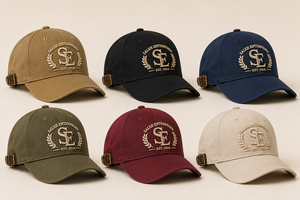 Gorras Deportivas Snapback Bordadas en 3D de Alta Calidad, Personalizadas, para Hombre y Mujer, 100% Algodón, Diseño de Logotipo, Fabricante OEM, Nuevas - Product Image 5