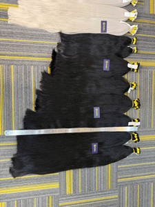 ผมแท้เวียดนามแบบขายส่ง ความยาวพิเศษ 100 ซม. ผมดิบ 100% คุณภาพพรีเมียม - Product Image 6
