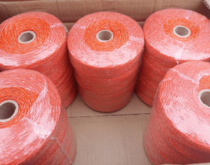 Fil électrique tressé de 2,5 mm pour clôture électrique domestique, clôture électrique pour moutons, chevaux, bovins, ferme, polyfil - Product Image 6