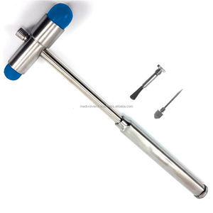 Martillo de Reflejos Buck Profesional, Manual, de Acero Inoxidable, Herramienta de Diagnóstico Neurológico Duradera, CE ISO OEM ODM, Venta al Por Mayor - Product Image 2