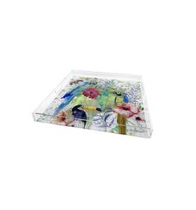 Acrylic Tray Custom Serving Tray <b>Coffee</b> <b>Table</b> Catchall Home Decor Accessory Prime Quality At wholesale Product - Product Image 6