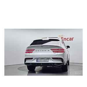 Genesis GV80 2.5T essence 2023, transmission intégrale, 26 399 km, conduite à gauche, boîte automatique, sièges en cuir, caméra de recul - Product Image 4