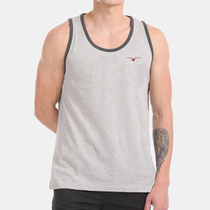 Débardeur Homme de Qualité Supérieure Séchage Rapide Sans Manches pour Entraînement Course Fitness Sportswear Impression Personnalisée Fournisseur OEM - Product Image 1