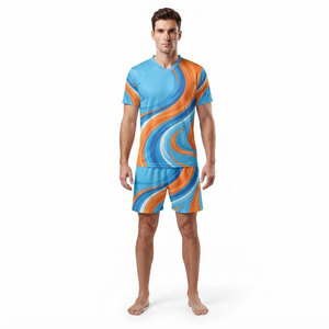 Uniforme de Voleibol en Oferta, Diseño Personalizado, Último Diseño, Precio Económico - Product Image 1