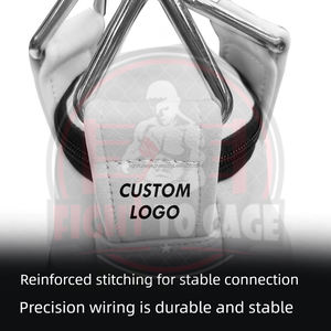 Saco de Boxeo Personalizado de Cuero con Diseño Innovador, Servicio OEM, Relleno de EPE Resistente y Ecológico - Product Image 2