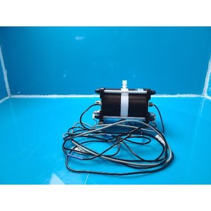 Pompes IWAKI, Pompe à soufflets IWAKI PA-2E-1, Pompe pneumatique à soufflets, utilisée comme telle que livrée, pièces d'équipement semi-conducteur d'occasion - Product Image 2